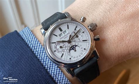 patek 5004 steel